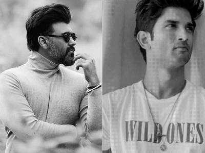 Throwback: When Aarya Babbar paid a poetic tribute to Sushant Singh Rajput