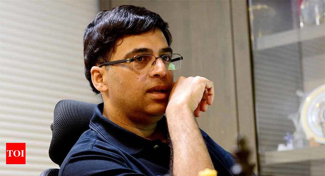 How Chess Engine Helped Zerodha Co-Founder Nikhil Kamath Cheat Against  Vishwanathan Anand