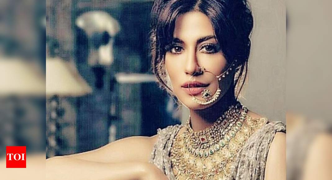 Chitrangda Singh Reveals The Reason Why She Stopped Working For