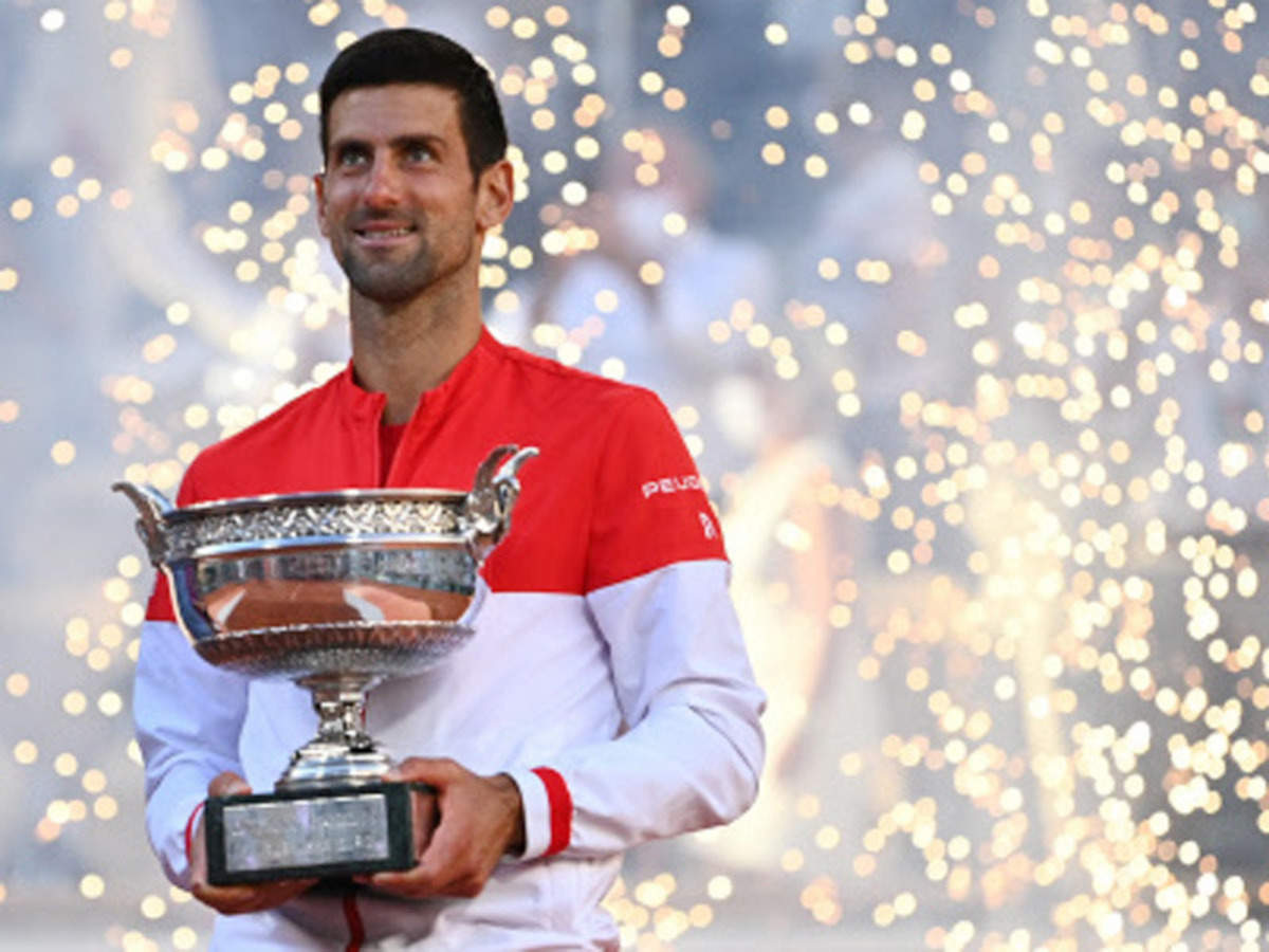 Everything Is Possible Djokovic Eyes Golden Grand Slam Tennis News Times Of India