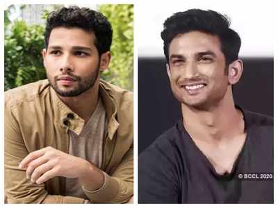 Watch: Siddhant Chaturvedi shares a video letter for Sushant Singh Rajput as he remembers the late actor on his death anniversary