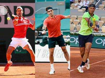 Djokovic, Federer, Nadal: Who's the greatest of them all?