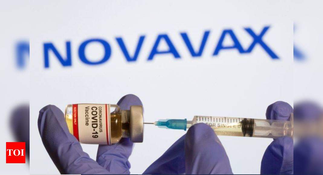 Novavax Covid 19 Vaccine More Than 90 Effective In Us Trial Times Of India