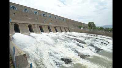 Tamil Nadu got its share of Cauvery water only two times in 10 yrs