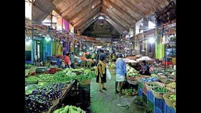 SHRC to TN govt: Instruct officials not to authorize private persons to remove encroachers at Koyambedu market