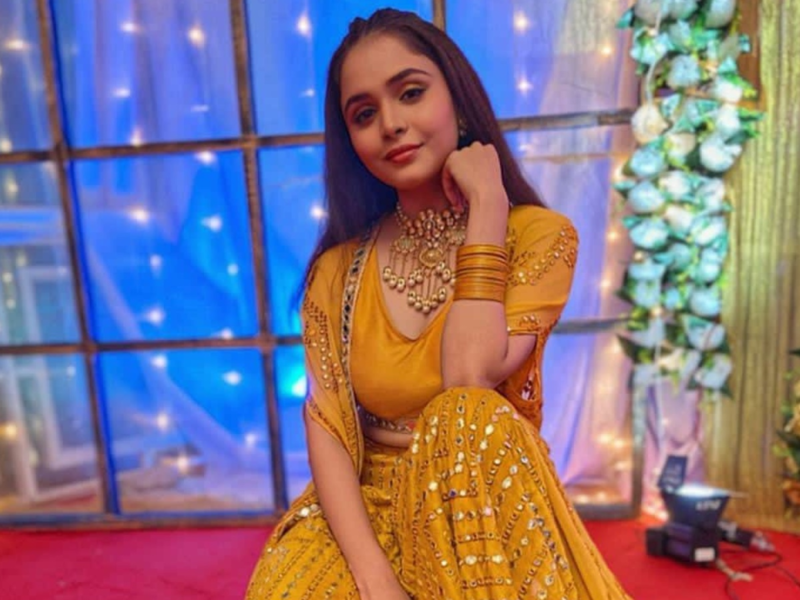 Muskan Bamne: I’ve been acting since nine years, but it was Anupamaa ...