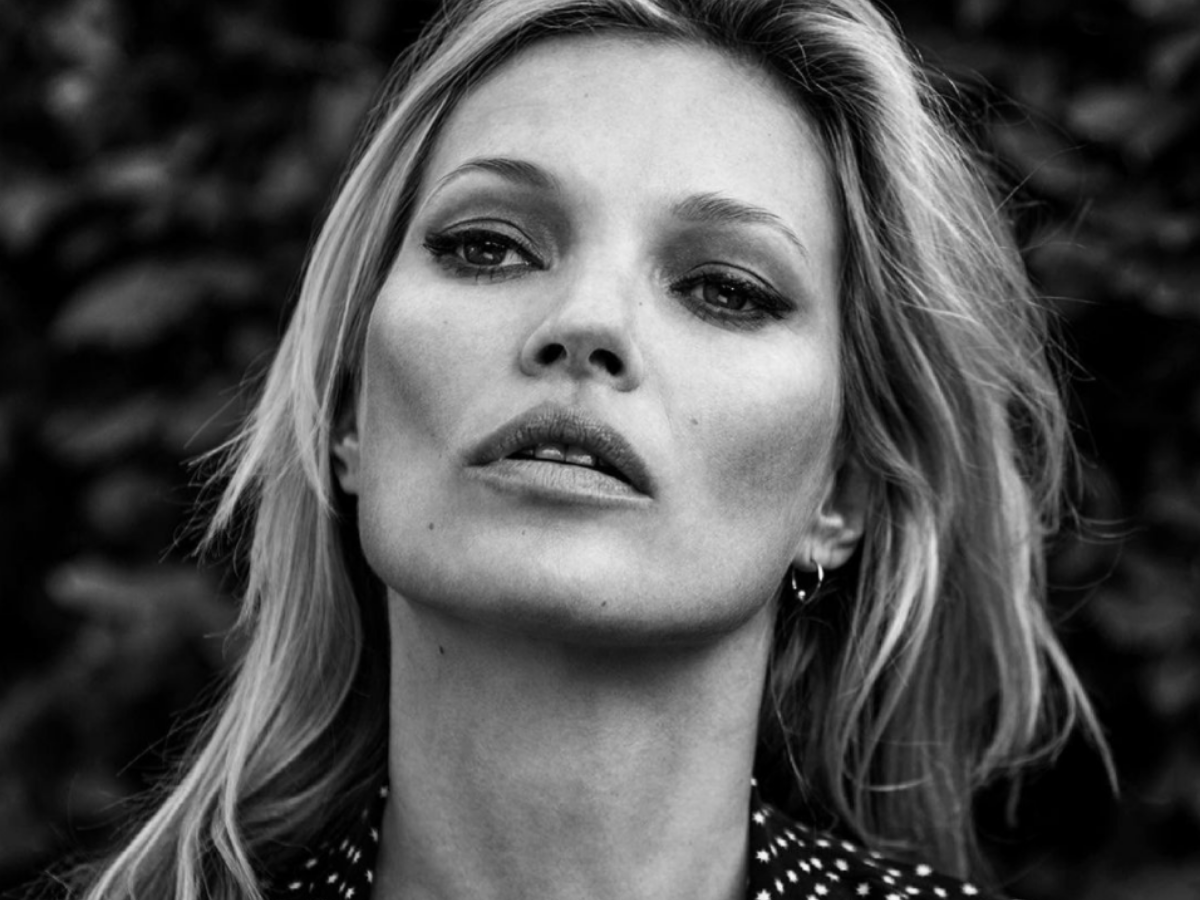 Kate Moss training to be a tattoo artist | English Movie News - Times of  India