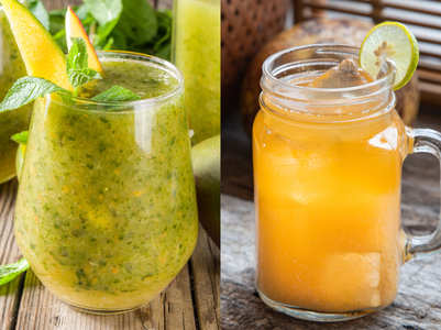 5 Indian summer drinks to boost your immunity