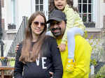 Rannvijay Singha and Prianka’s baby shower pictures are all things adorable!