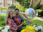 Rannvijay Singha and Prianka’s baby shower pictures are all things adorable!