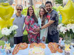 Rannvijay Singha and Prianka’s baby shower pictures are all things adorable!