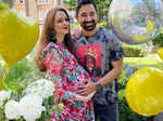 Rannvijay Singha and Prianka’s baby shower pictures are all things adorable!
