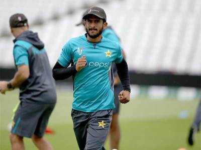 Hasan Ali to remain in PSL after resolving family matter
