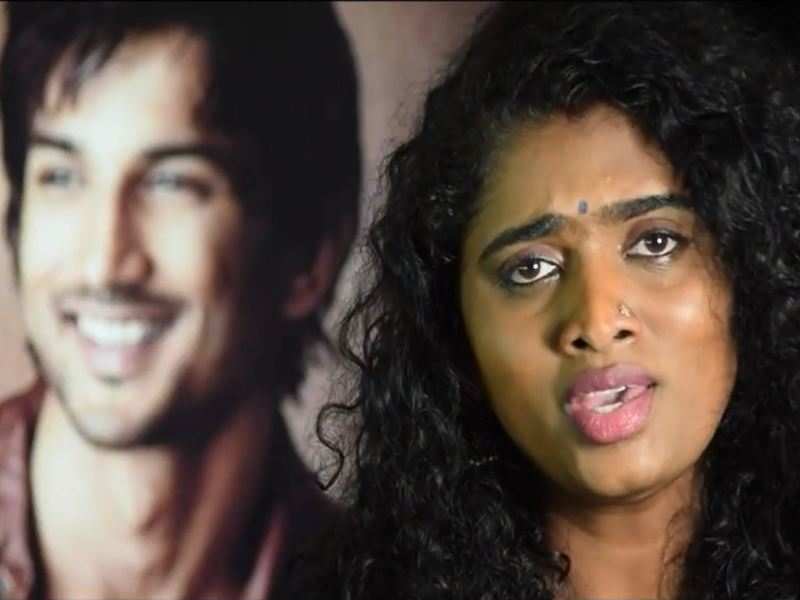 Star Singer fame Sonia Aamod pays a musical tribute to Sushant Singh Rajput