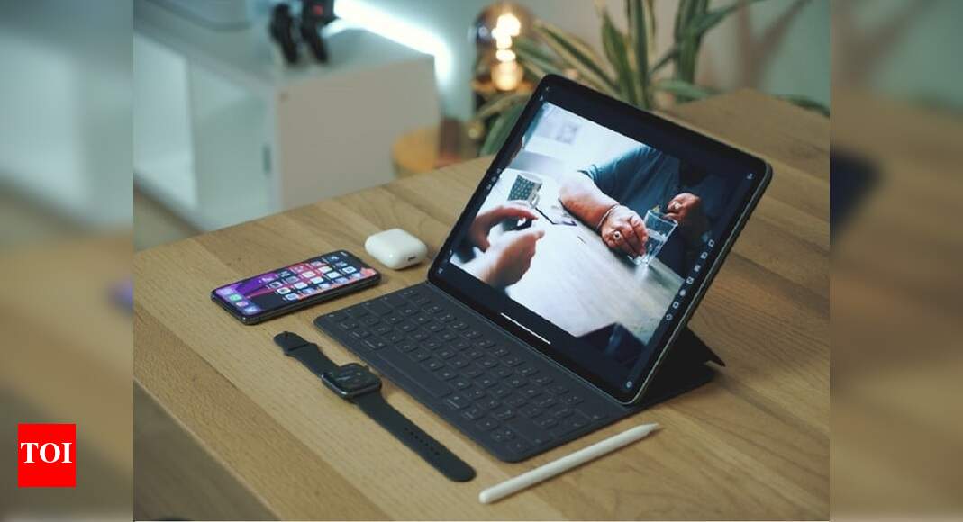 iPad Keyboard Cases That Let You Turn Your Tablet Into A Laptop Times