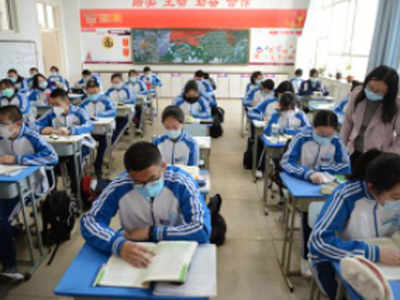 China's Guangzhou city postpones high school entrance exam over Covid-19