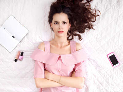 Your mood can be detrimental for your skin
