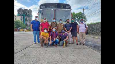 BEST retires last Mumbai Urban Transport Project bus