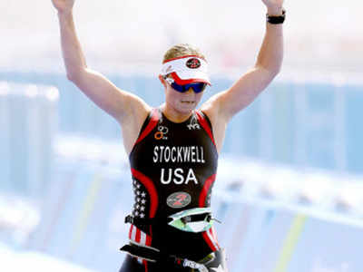 Paralympians still battle misconceptions, says triathlete Stockwell