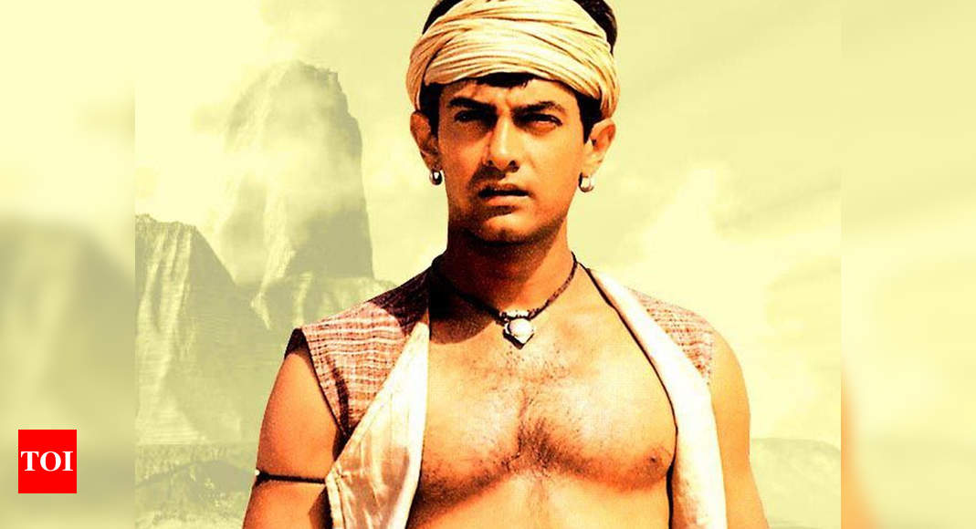 Aamir Khan on 20 years of ‘Lagaan’