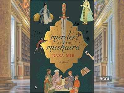 Review: 'Murder at the Mushaira' by Raza Mir