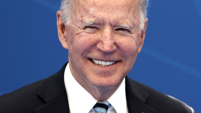 Joe Biden reaffirms US 'sacred' commitment to NATO alliance