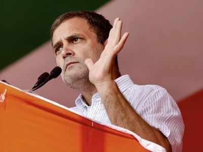 Betrayal in name of Lord Ram is unrighteous: Rahul Gandhi on Ayodhya land deal