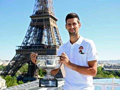 Unstoppable Novak Djokovic targets Golden Slam