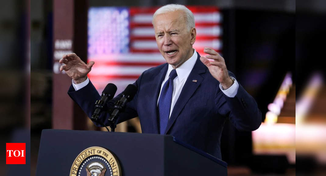 Joe Biden sets up Quad and NATO in pincer to counter China | World News