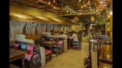 Gurugram restaurants, cafes open to brisk business, pubs still catching up