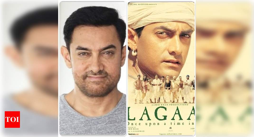 Aamir: Was disappointed when Lagaan didn’t win Oscar