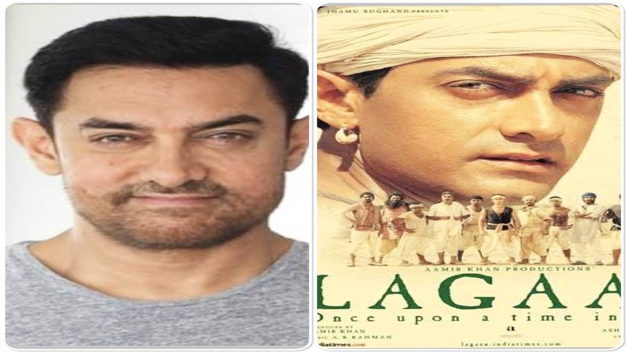 Aamir Khan: I was disappointed when Lagaan didn't win the Oscar, but cinema  is subjective | - Times of India