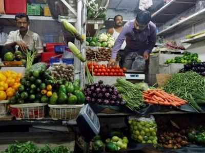 Retail inflation hits 6-month high, WPI at record 12.9%