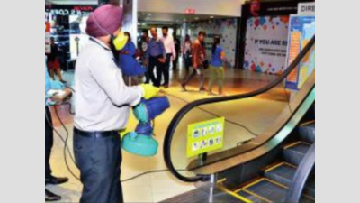 Kolkata: Staff jabbed, malls set to reopen after 45-day break