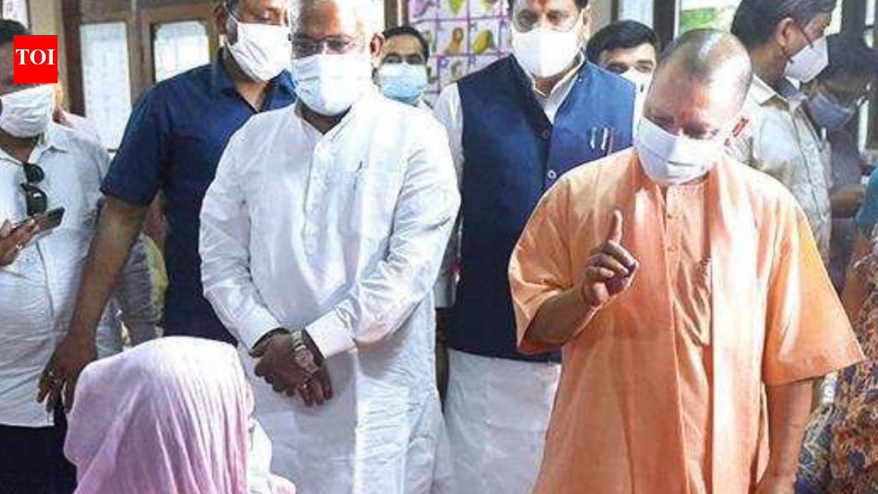 Spend maximum time in blocks, Uttar Pradesh CM Yogi Adityanath tells ...