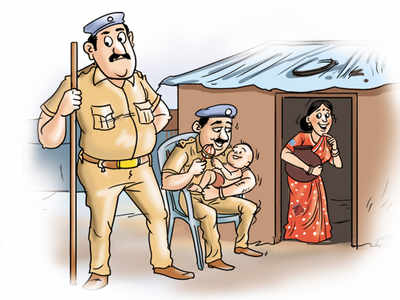 Gujarat: Abducted twice in two months, baby gets 24x7 police protection