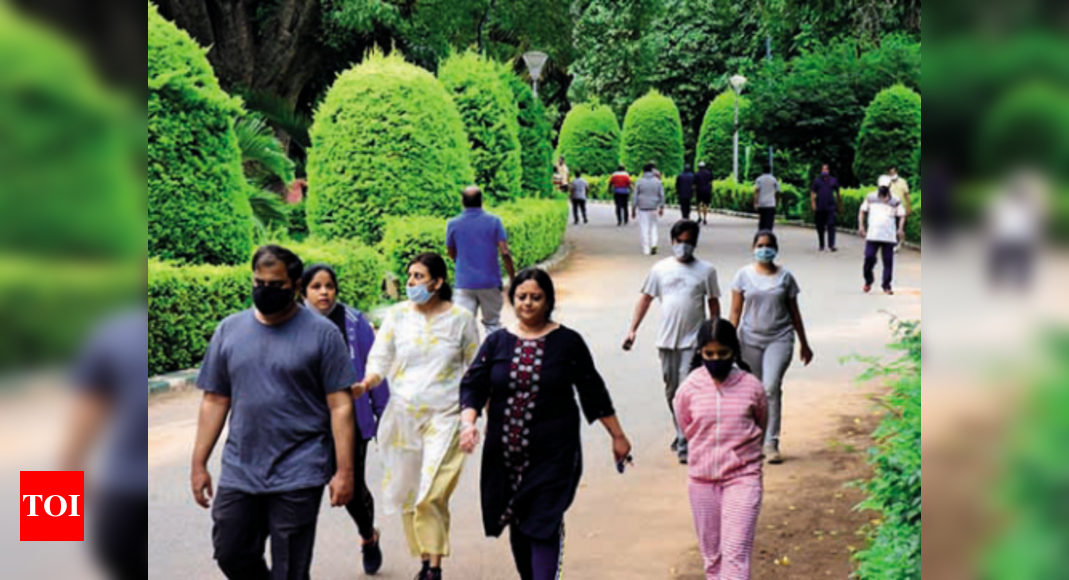 Traffic back, parks abuzz as B'luru unlocks after 48 days