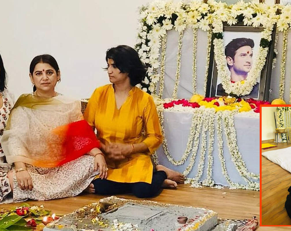 
Sushant Singh Rajput's sisters hold a memorial for late brother; Priyanka Singh writes 'those who are instrumental in your eradication should know it only too well that they have to pay'

