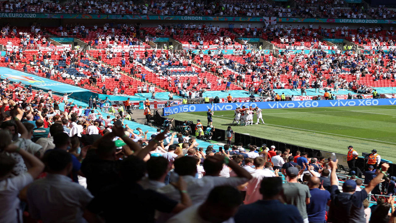 Wimbledon capacity 2021: How many people are in the crowd this year