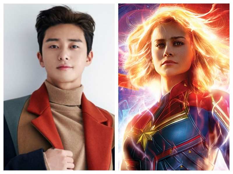 Captain Marvel 2: South Korean star Park Seo-Joon bags role in Brie  Larson&#39;s upcoming &#39;The Marvels&#39;