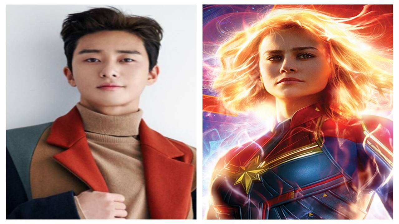 Captain Marvel 2: South Korean star Park Seo-Joon bags role in Brie  Larson's upcoming 'The Marvels