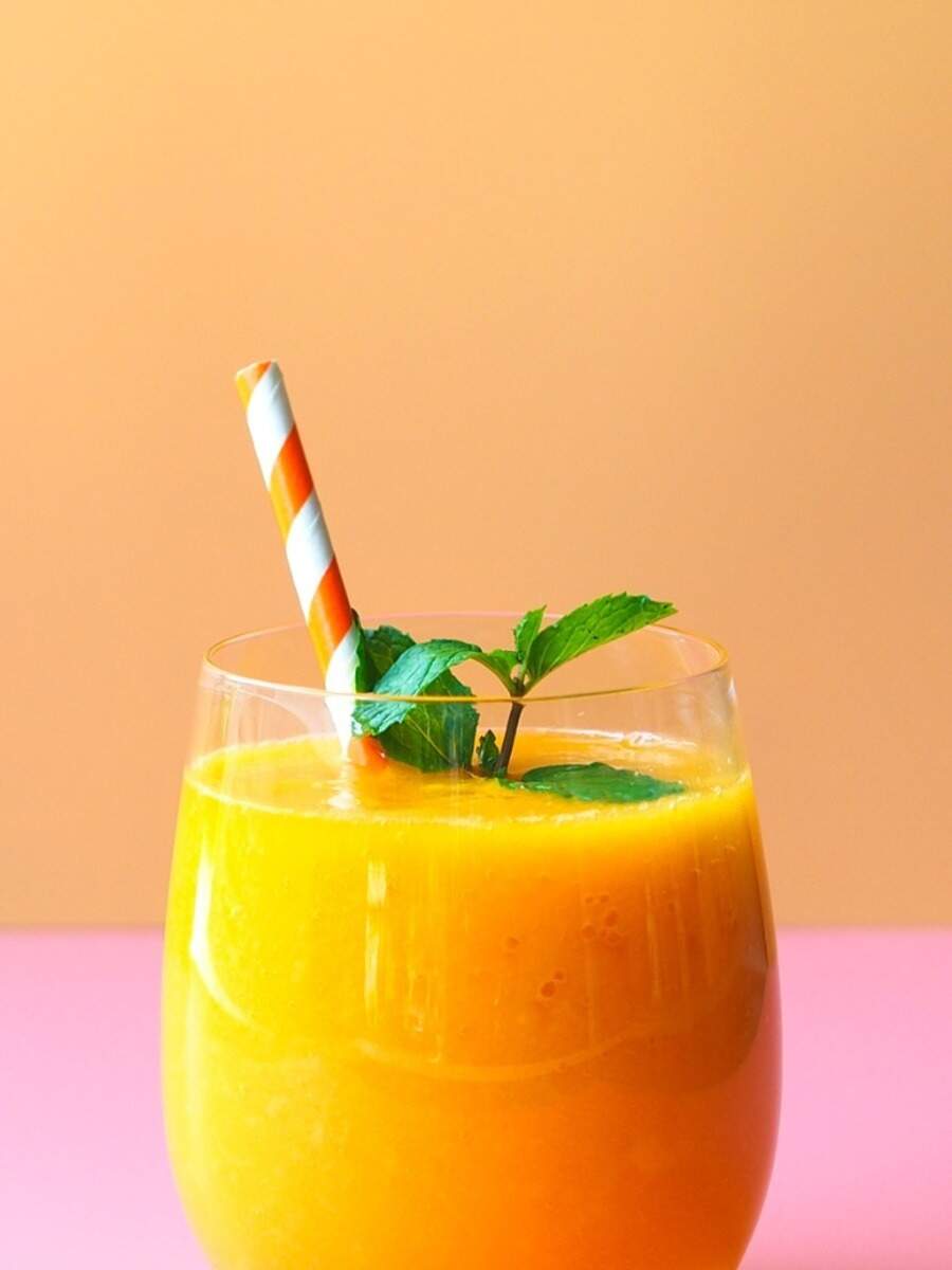 Mango Milkshake Recipe How to make thick and tasty Mango Milkshake