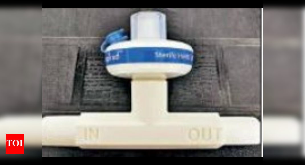 IIT Ropar develops power-free device for patients on oxygen support ...
