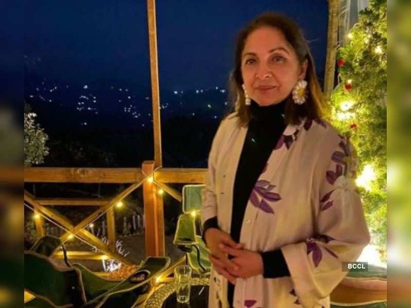 Everything is out of my system now: Neena Gupta on her autobiography