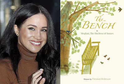 Meghan Markle, Duchess of Sussex, to donate 2,000 copies of her debut children's book