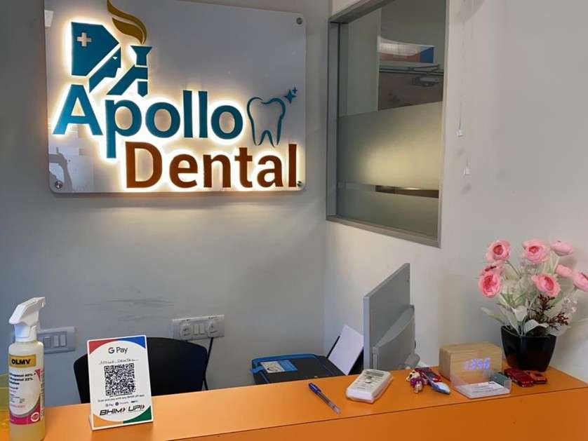 Apollo Dental - Providing quality dental care in a safe & sterile environment