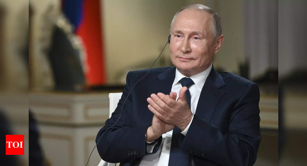 Vladimir Putin: 'One cold dude': US presidents on Putin ...