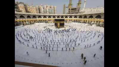 Haj 2021 gets cancelled due to COVID pandemic