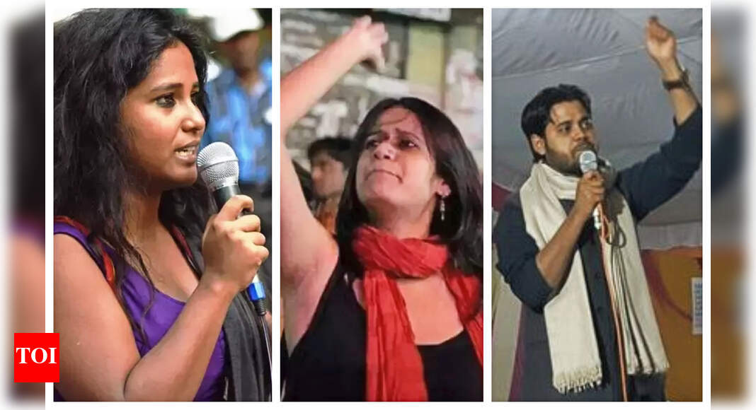 Delhi riots: High court grants bail to student activists, says state ...