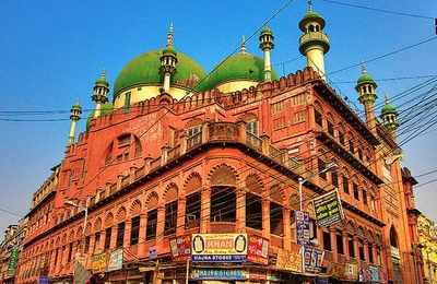 Documentation on Kolkata’s famous Nakhoda Mosque grabs attention
